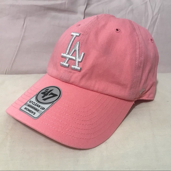 la dodgers adjustable cap